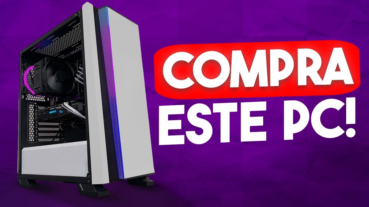 BOMBAZO💣 Mejor PC BARATO para Gaming (Marzo 2023)