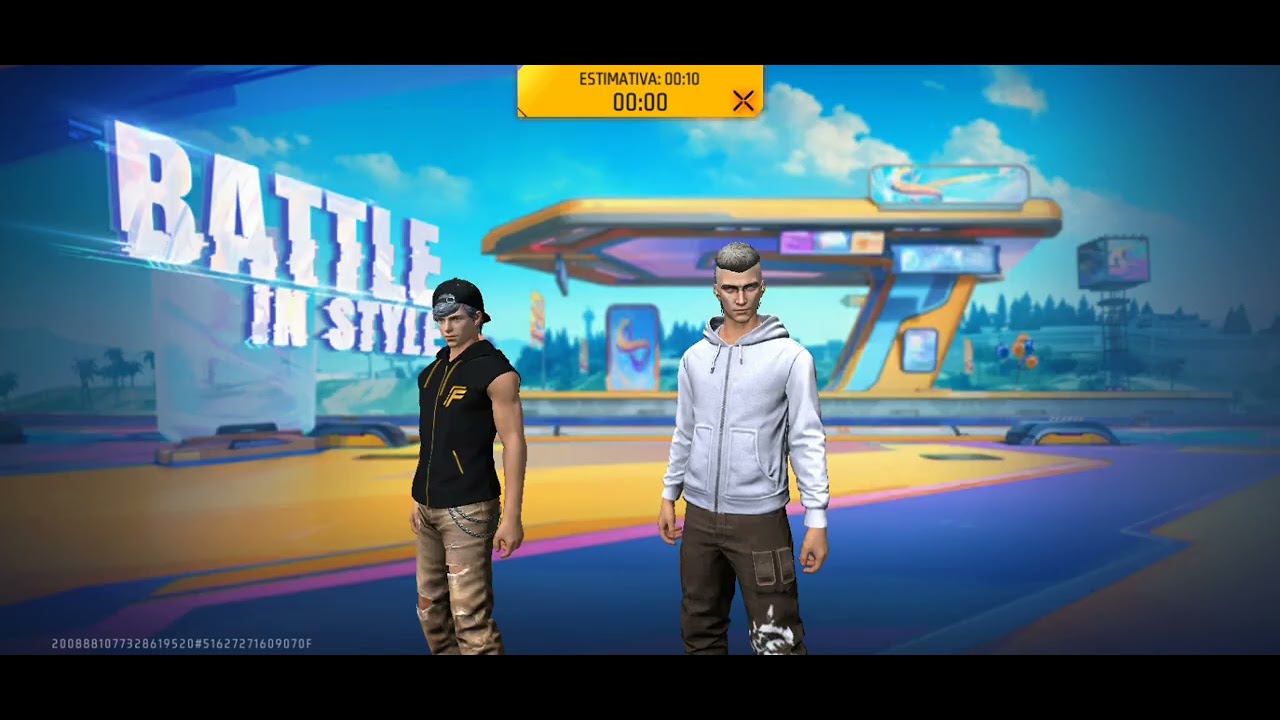 Eu Esqueci do vídeo😅😅