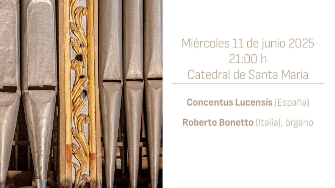 XI Festival Internacional de Música de Órgano