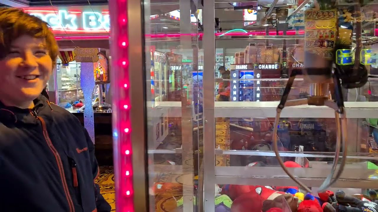 Silcocks Amusements Southport