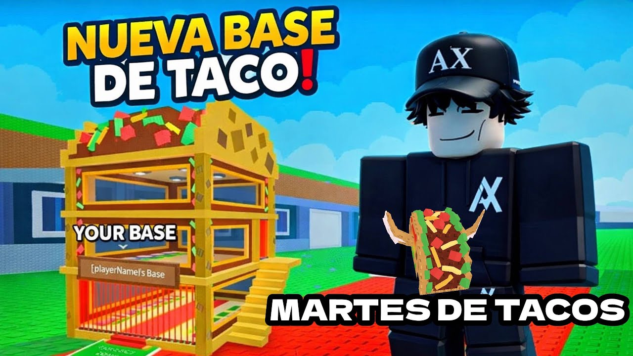 MARTES DE TACOS! PING PONG LLEGAMOS A 1B