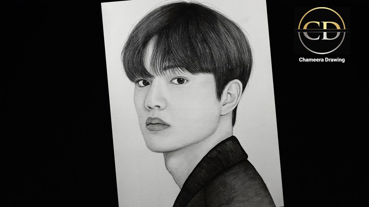 How to Drawing actor 
