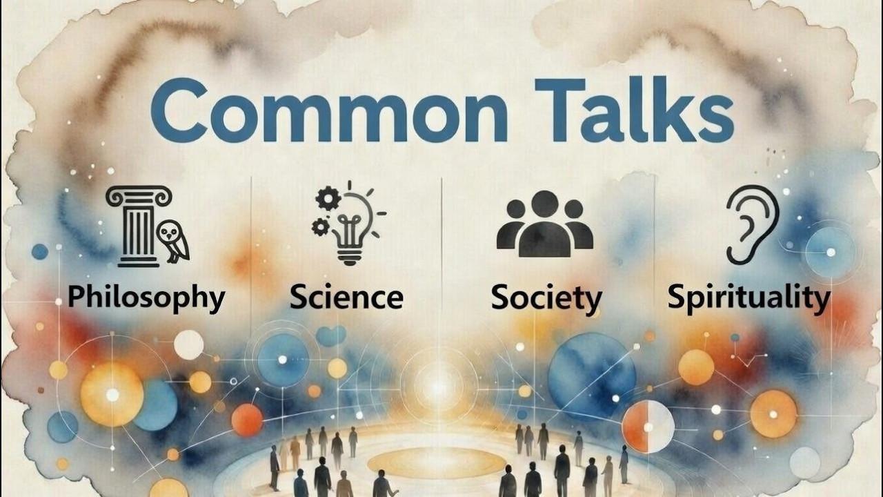 Common Talks S2E2