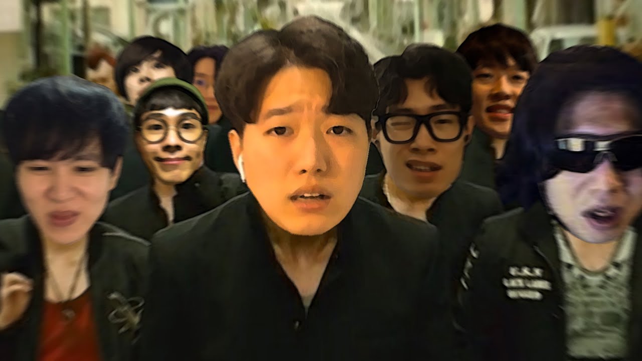 칸삼대전이었는데 치지직 전설의 포켓몬들이 나왔습니다 ㄷㄷ