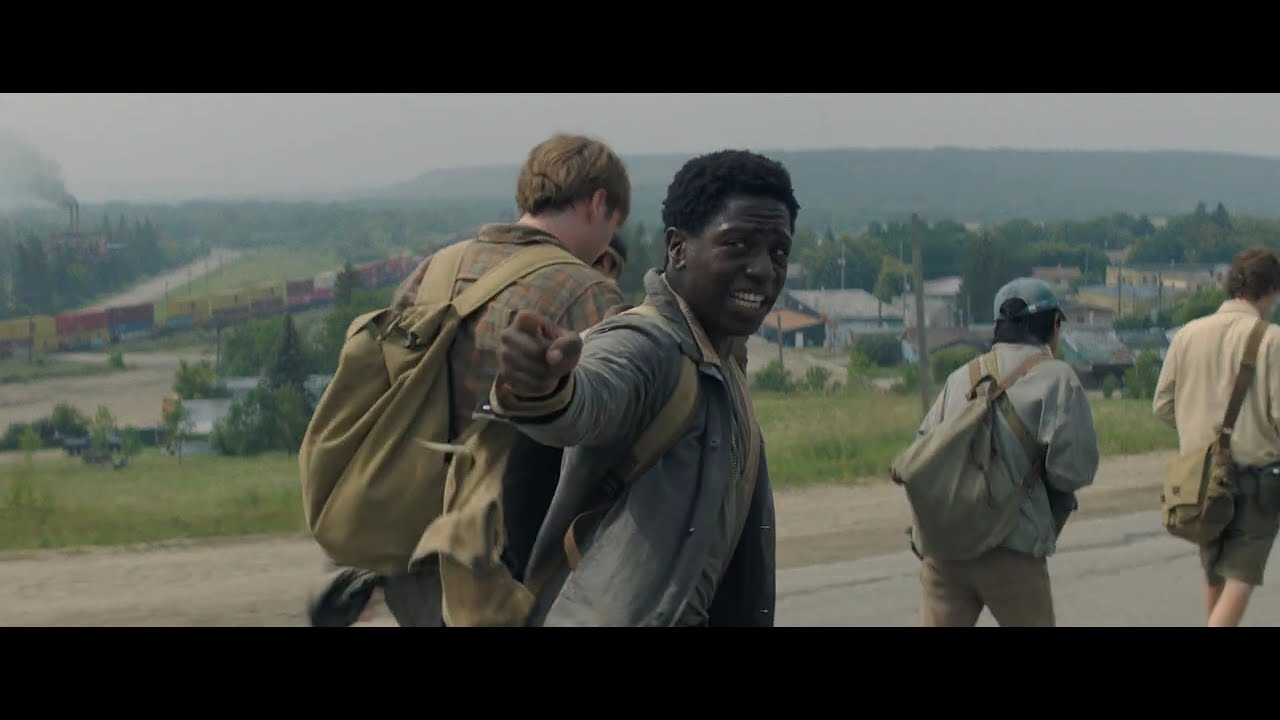 The Long Walk (2025) - Ticket for Harkness (49)