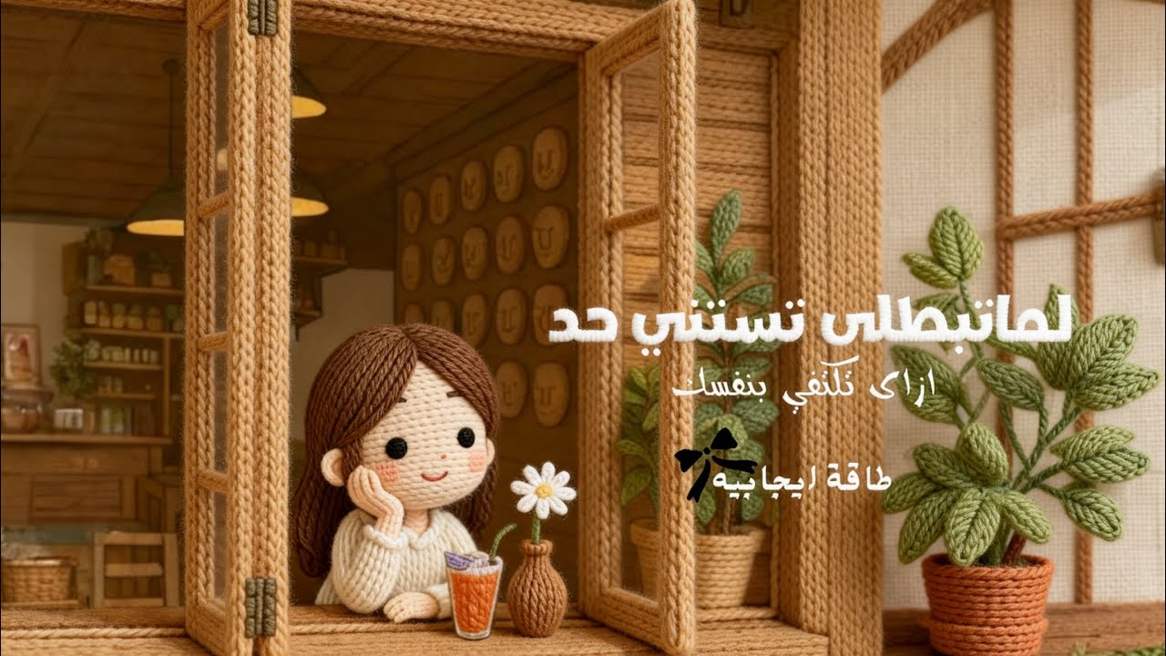 لما تختاري نفسك وتبطلي تستني حد: قوة الاستقلال الداخلي والسعادة اللي جواكي_طاقه ايجابيه