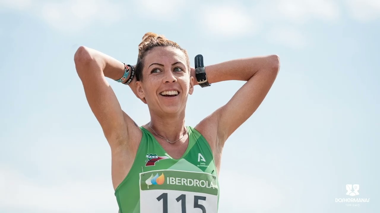 Carolina Robles: La Atleta Nazarena que Triunfa en los 3.000 m Obstáculos