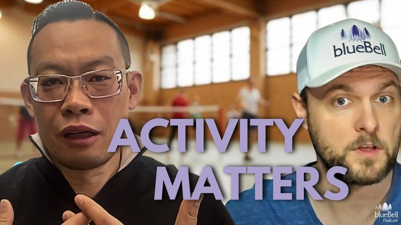 Why Activity Is Critical in Dementia Care (with Dr. Haidong Liang)
