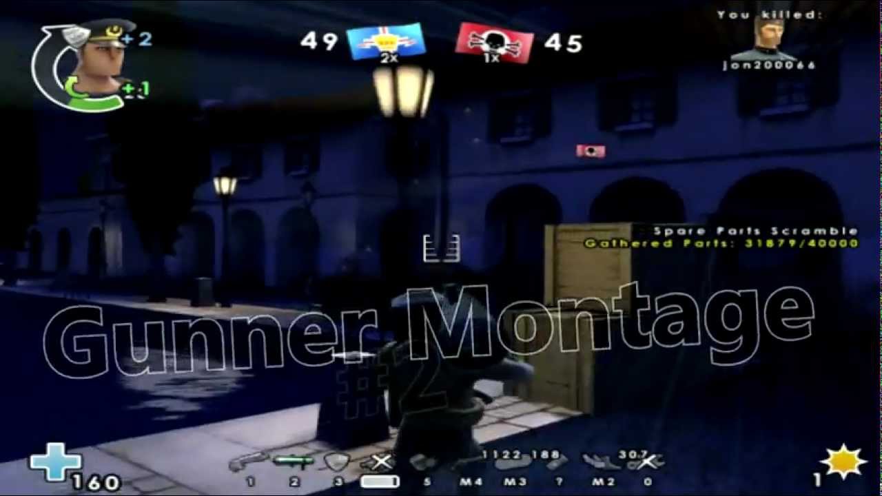 BFH | Gunner Montage #2