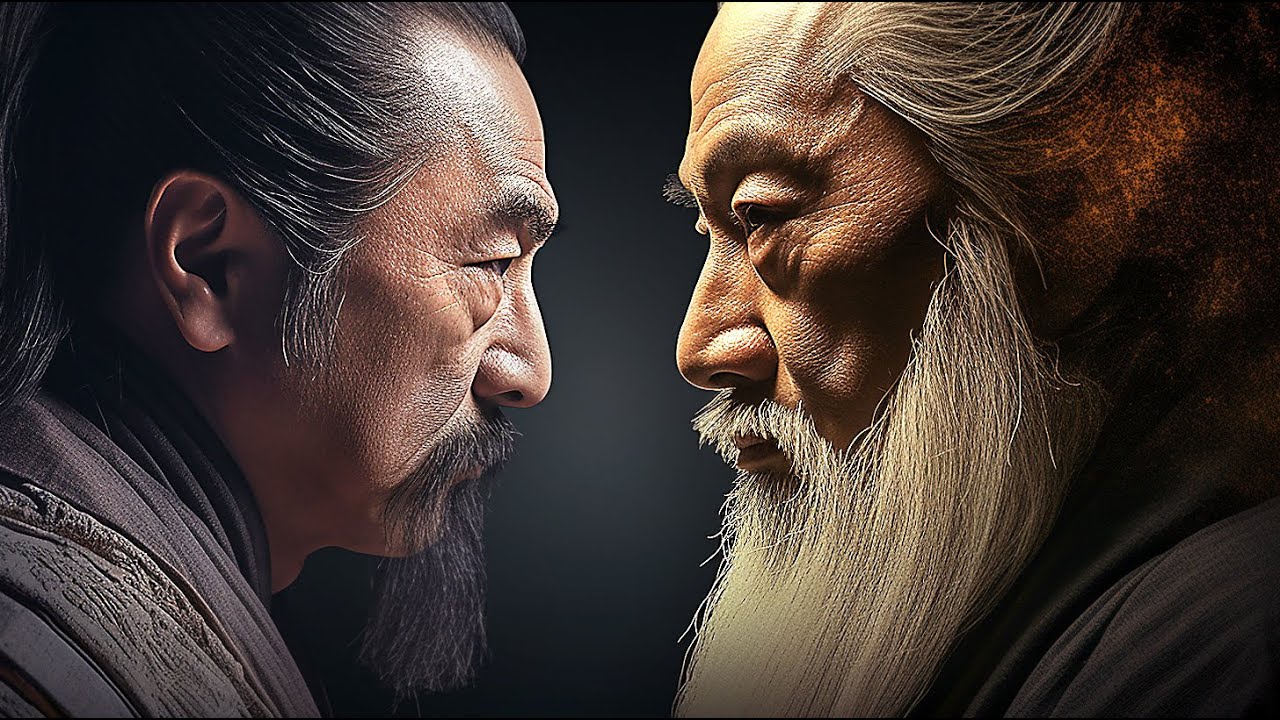 The Complexity of Good and Evil by Confucius and Mencius | Eastern Philosophy Part 1