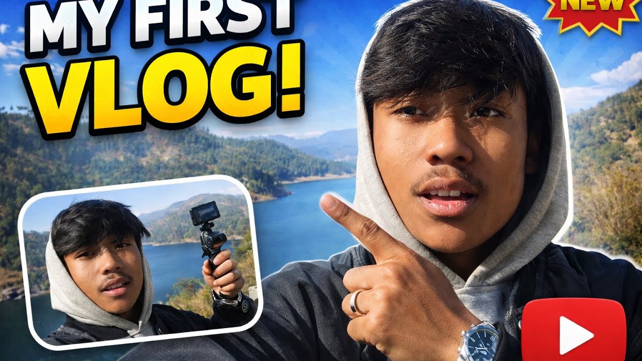 My first vlog hetauda jadai // Yuzaan vlogs // 