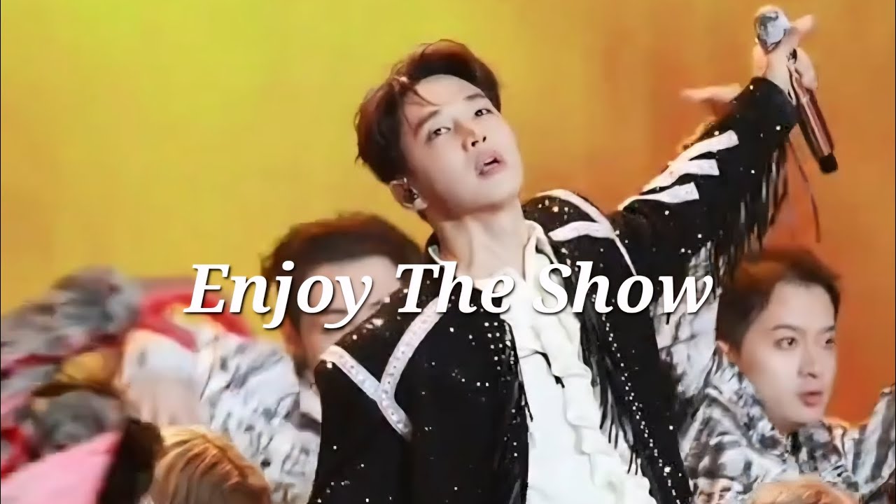 Enjoy The Show 20251231 새해축하 전야제 #헨리#henry #enjoytheshow @henrylau 