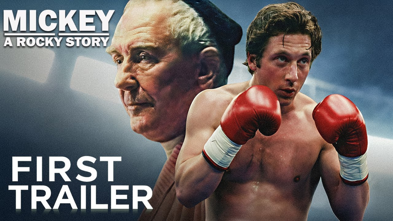MICKEY: Rocky Story (2026) | Koncepcja zwiastuna | Jeremy Allen White