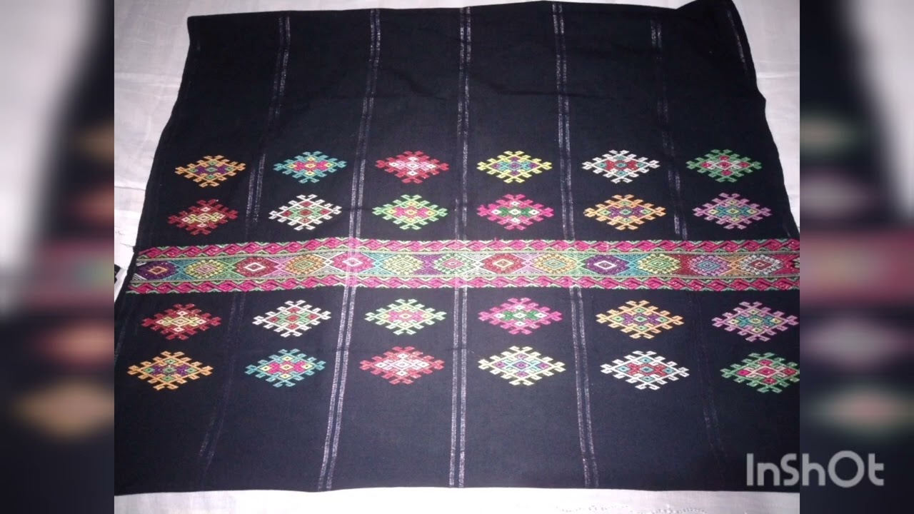 Singpho traditional gale (bukang/mekhela) collection ## চিংফৌ জীয়ৰী##