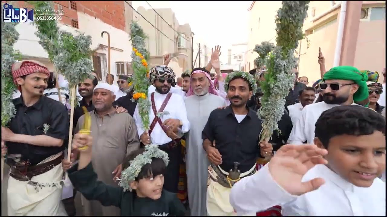 عصرية زواج | إياد حسن ابوديه