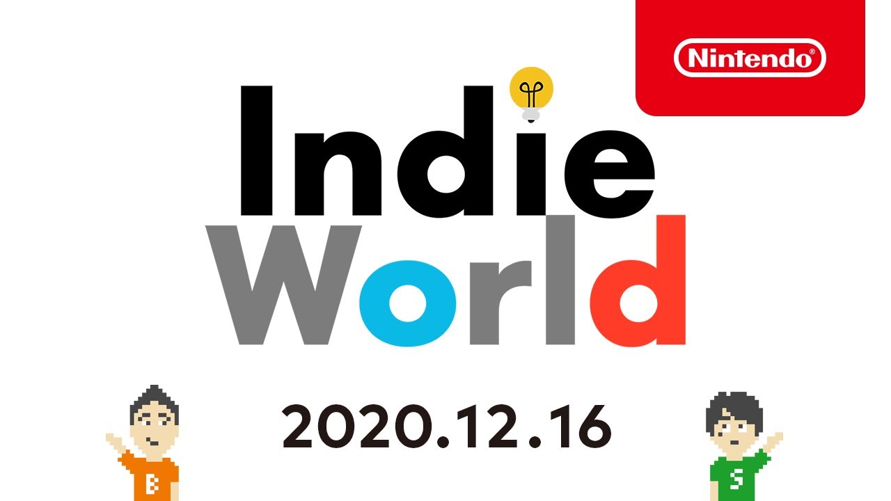 Indie World 2020.12.16