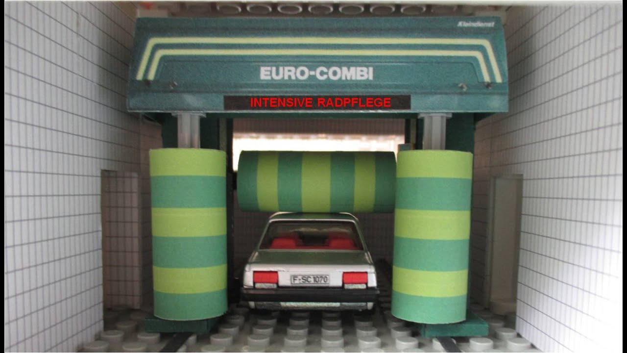 BFT & BP Tankstelle (Modell 2101b)