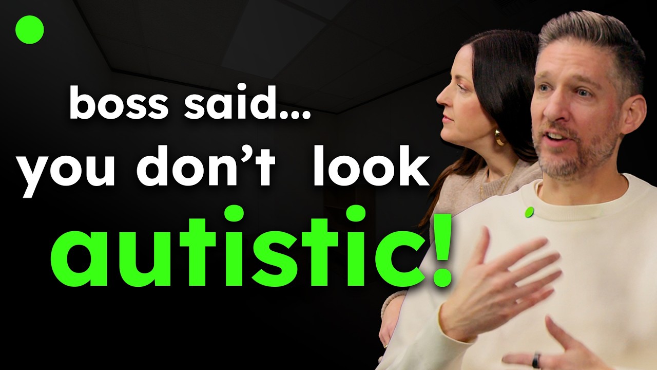 AuDHD Masking, Burnout & 30 Jobs Later… The ADHD & Autism Career Reality