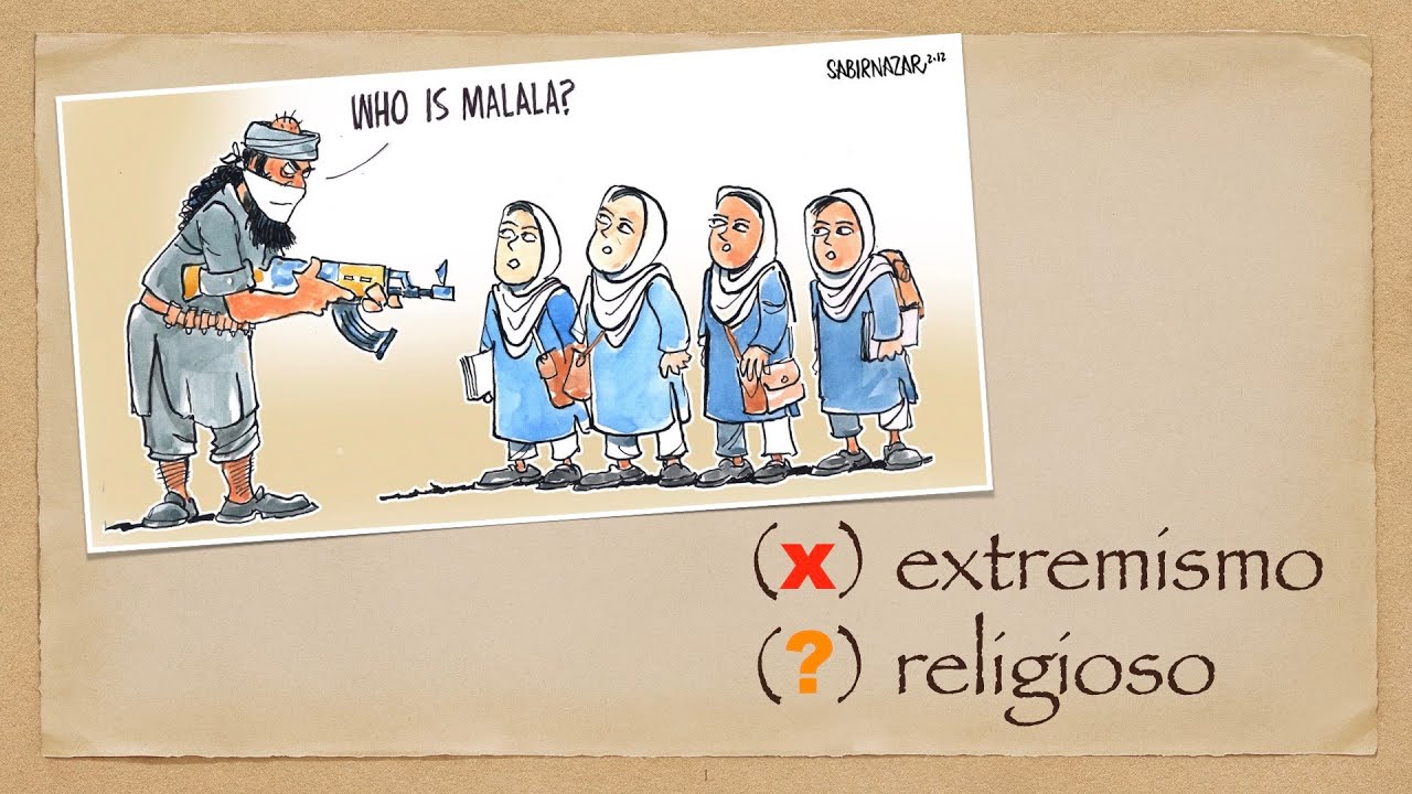 EXTREMISMO RELIGIOSO (intoler&acirc;ncia religiosa)