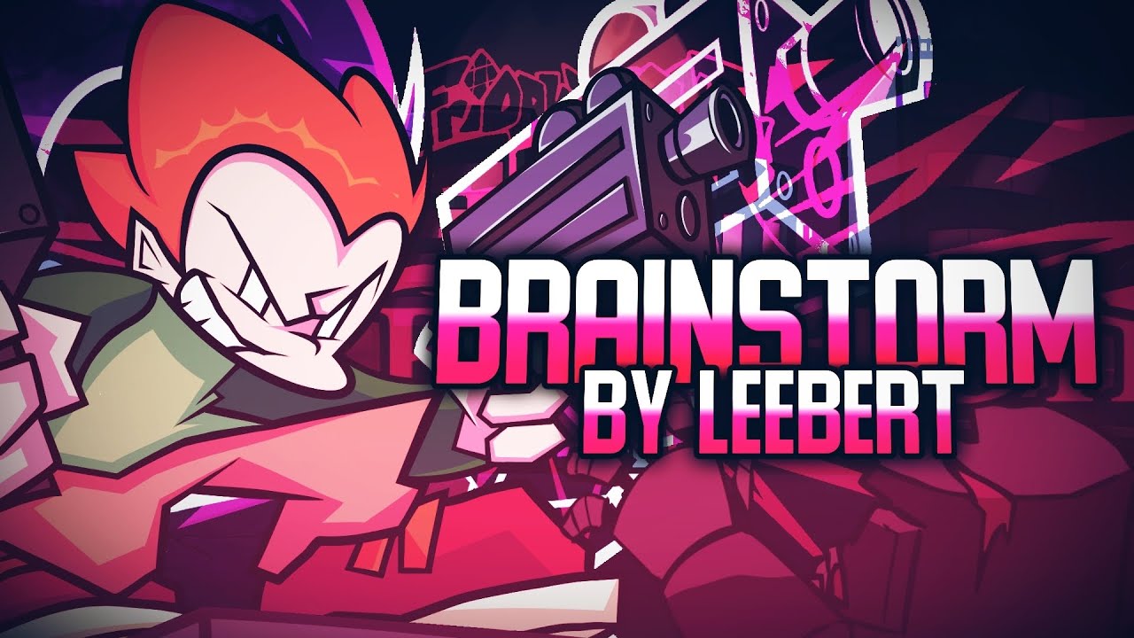 Friday night Corruption - Brainstorm