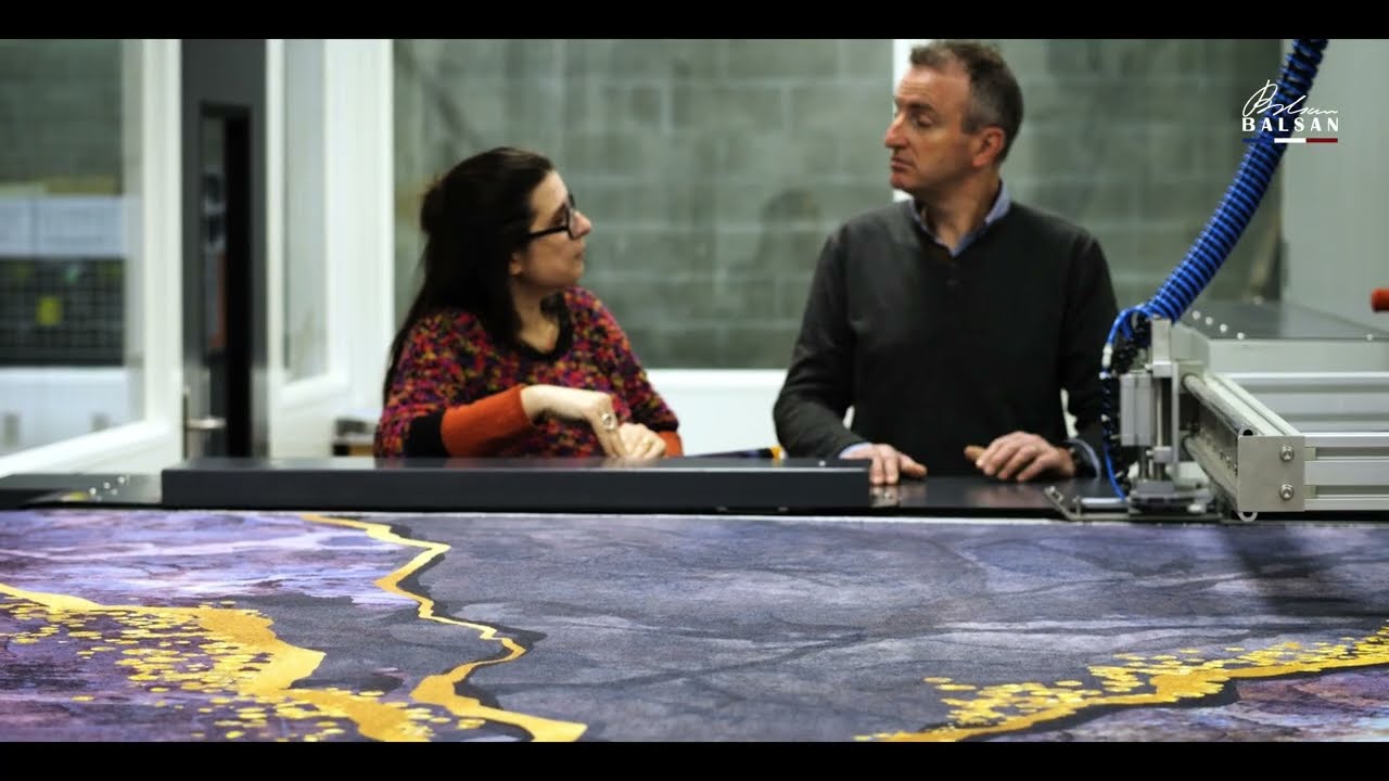 [PRISMA HD] La nouvelle technologie Balsan en action ! 🎬