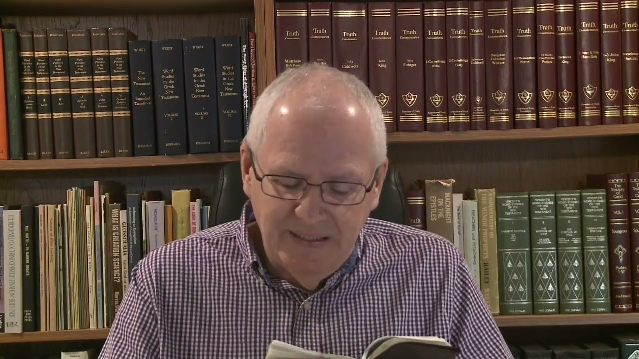 If I read the Bible, will I understand it?