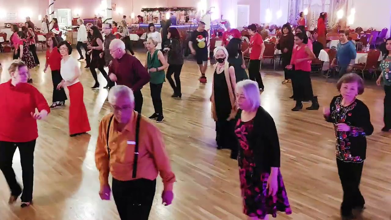 Maria Merengue Line Dance