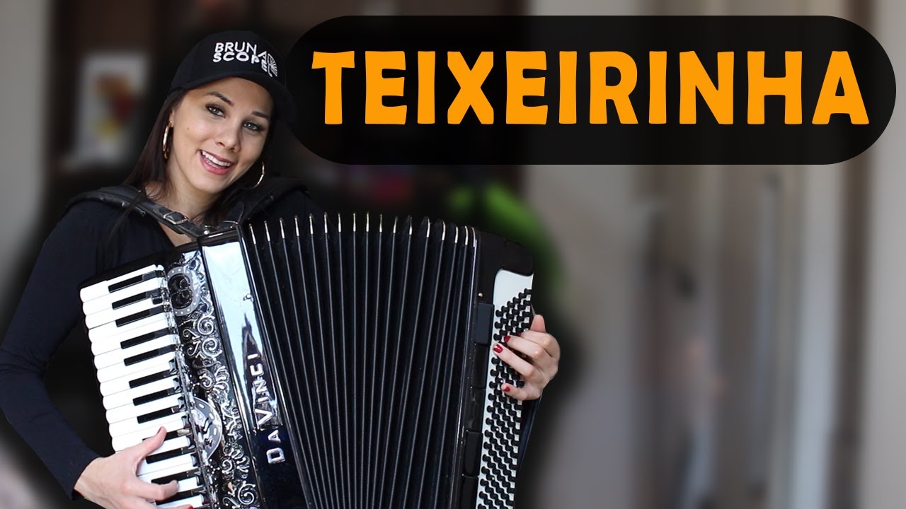 Seleção TEIXEIRINHA na gaita!
