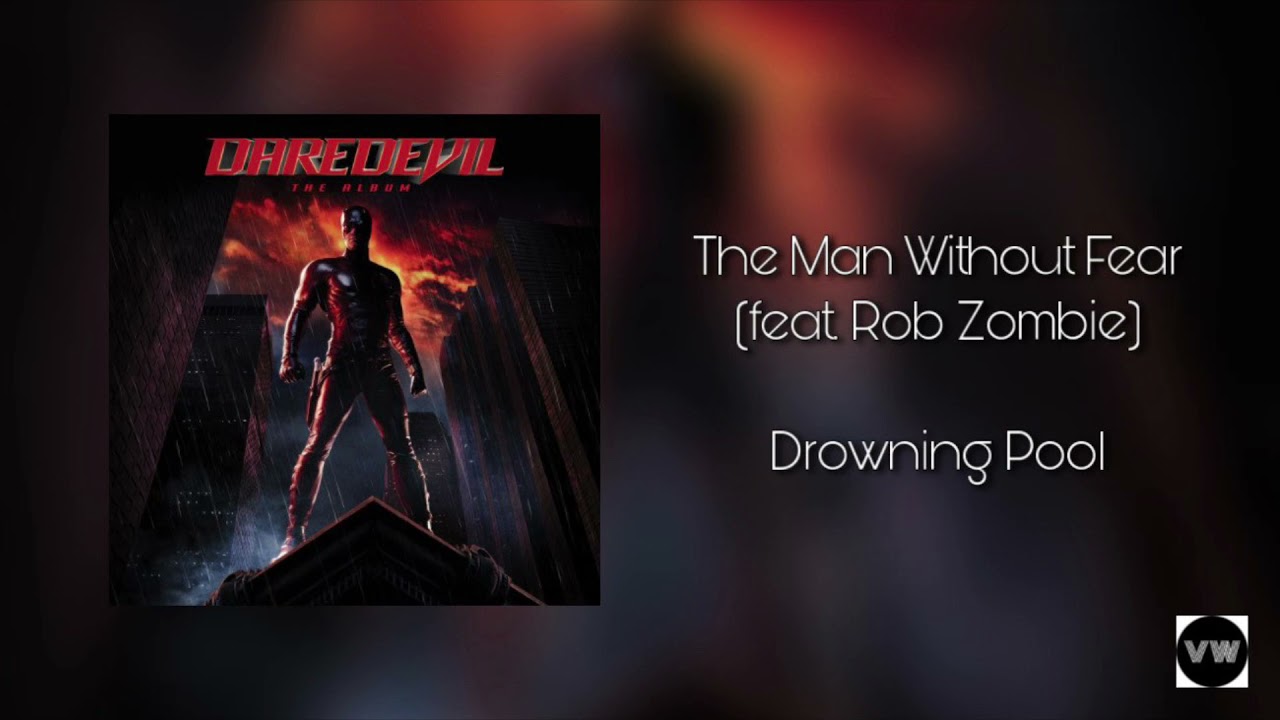 Drowning Pool & Rob Zombie - The Man Without Fear