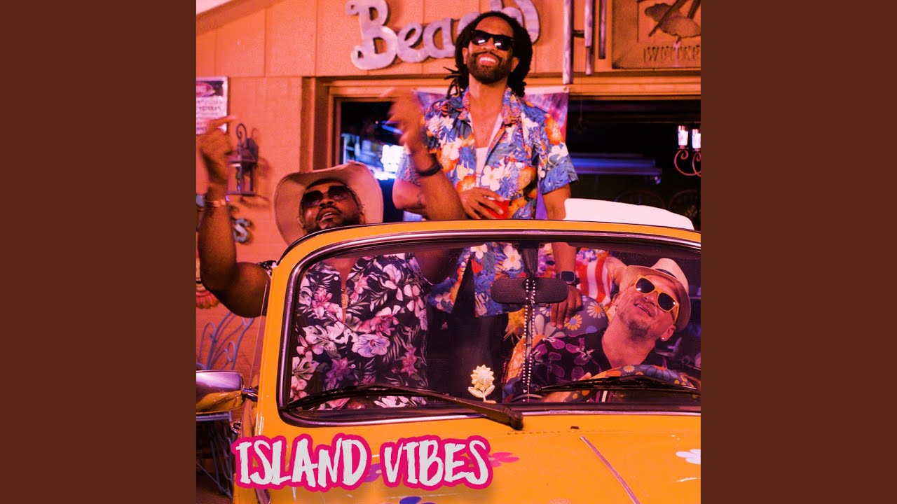 Island Vibes (feat. Ron Clutch, Buffalo Stille & Nappy Roots)