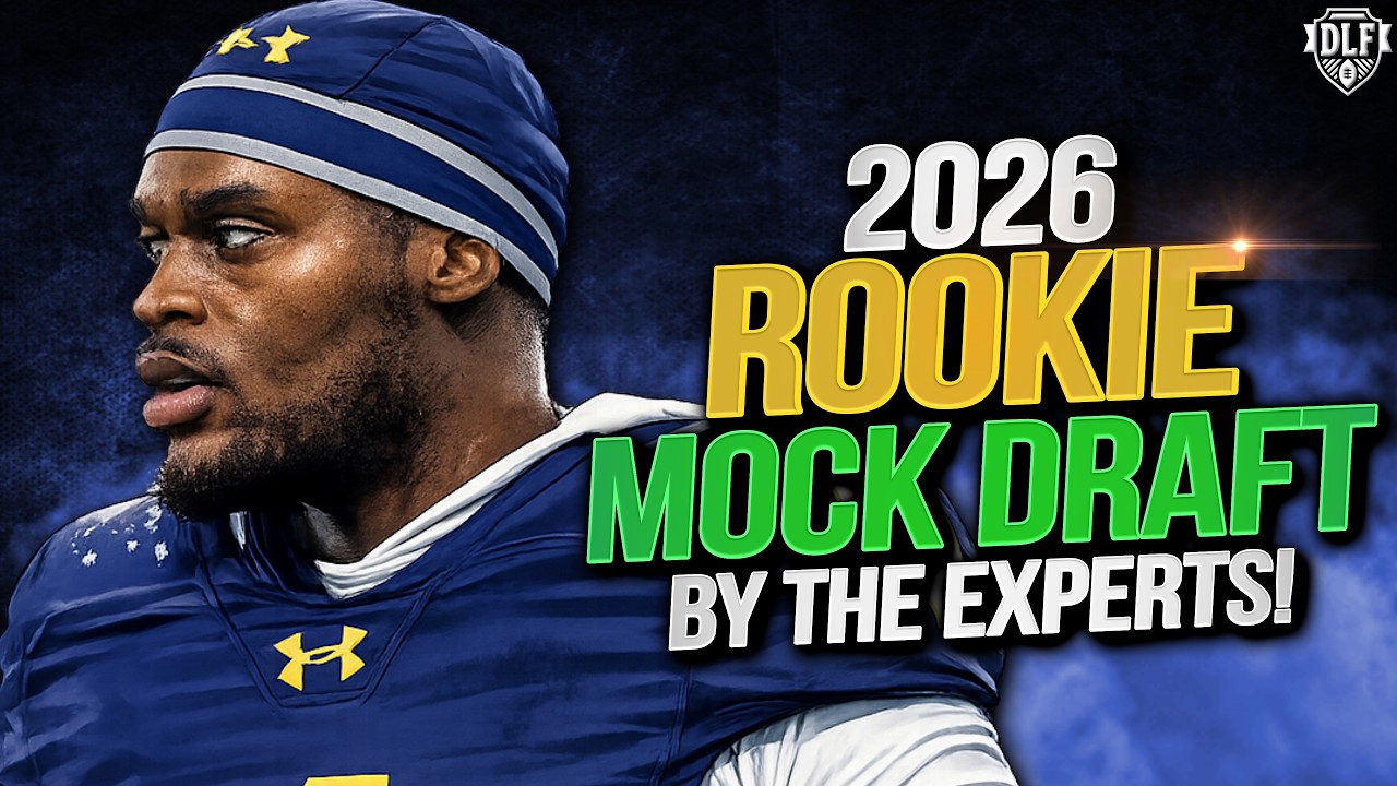 12 экспертов составили идеальный макет для династической фэнтези-лиги 2026 года!