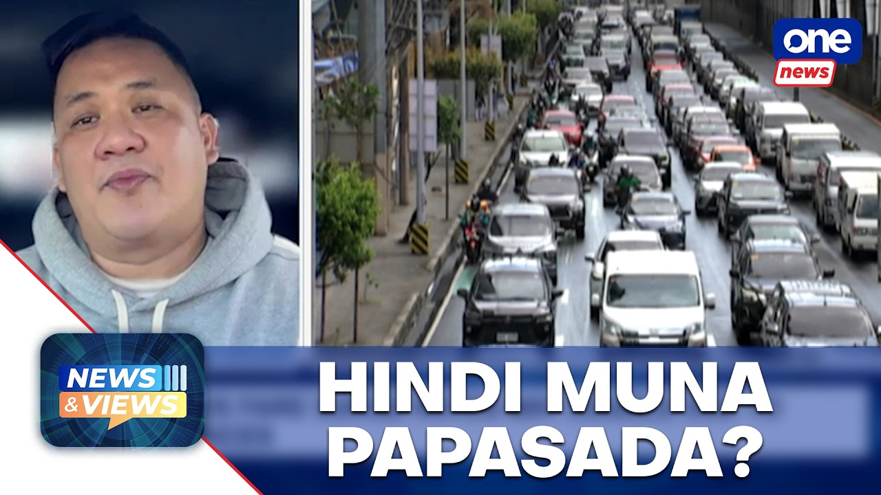 De Leon urges gov’t to regulate commissions of TNVS companies | News and Views