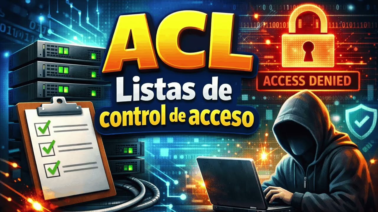 ACL (Listas de Control de Acceso)