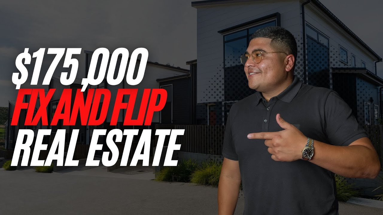 Real Fix and Flip profit breakdown