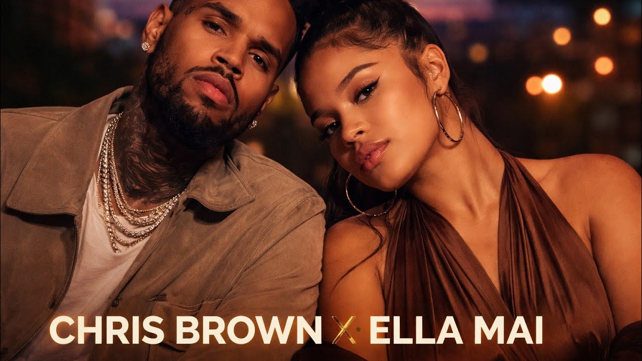 Chris Brown ft Ella Mai - We Were Almost Done (2026 Music Video) Out Now!!!