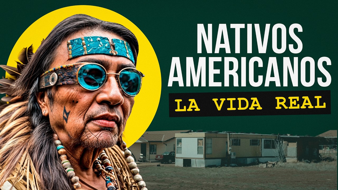 ¿Cómo viven los indios en una reserva aislada de EE.UU.? Casinos, alcohol y sus propias leyes.