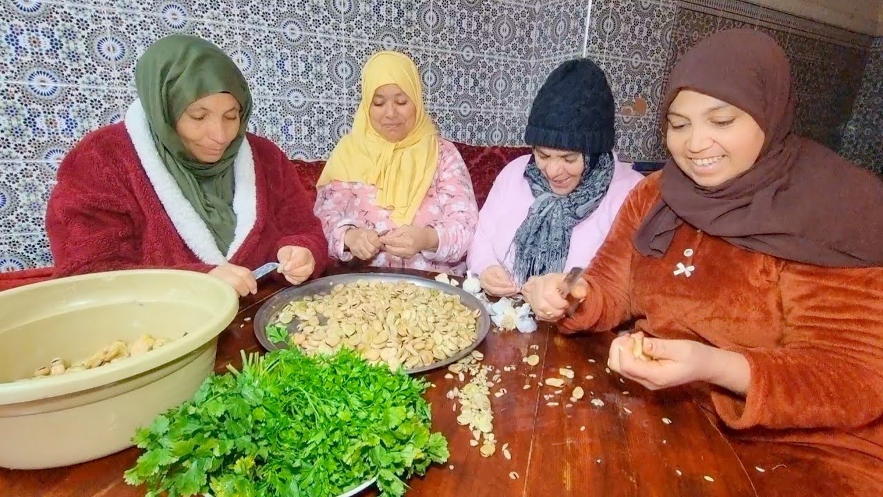 شوفو هدا الحادكات في الشتا مجردات وعلى شغل مضادات💪