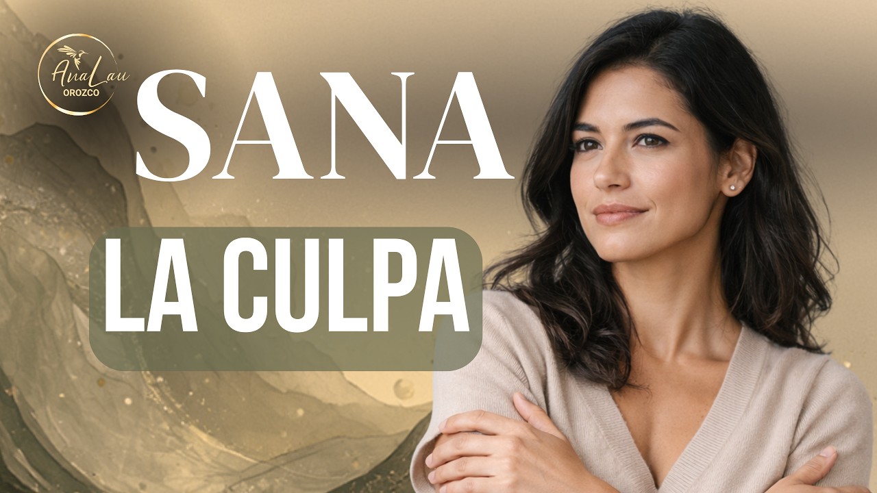 Superar la culpa y Vivir sin Remordimientos | Meditación Reflexiva