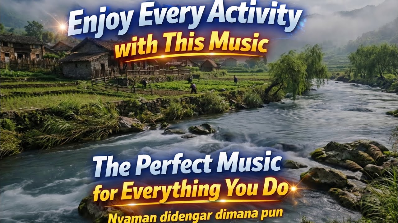 Alternatif:Music for Every Moment — Comfortable to Listen Anywhere