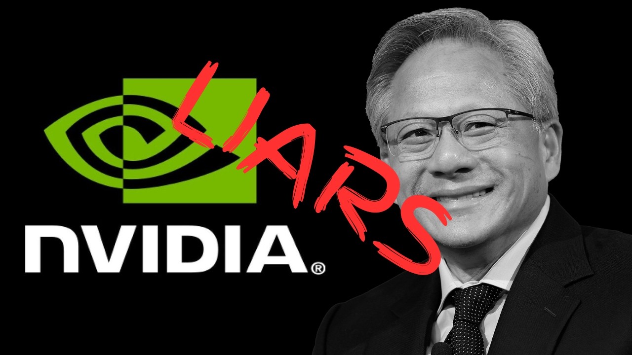 Was NVIDIA Ever Ethical?