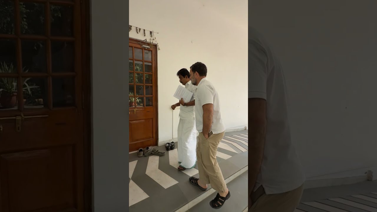 Rahul Gandhi | Opposition All Party Meeting 🔥🔥