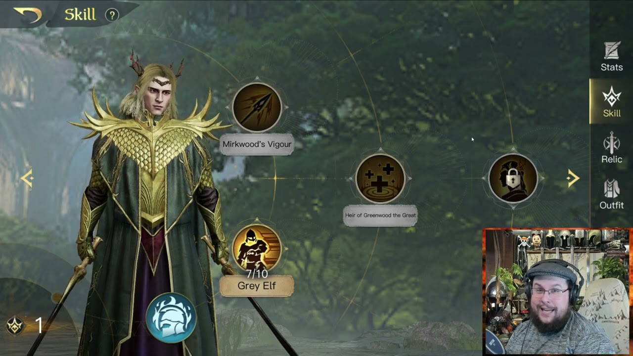 Fast Guide to Thranduil in Rise to War 2.0 | A RiseToWar Guide.