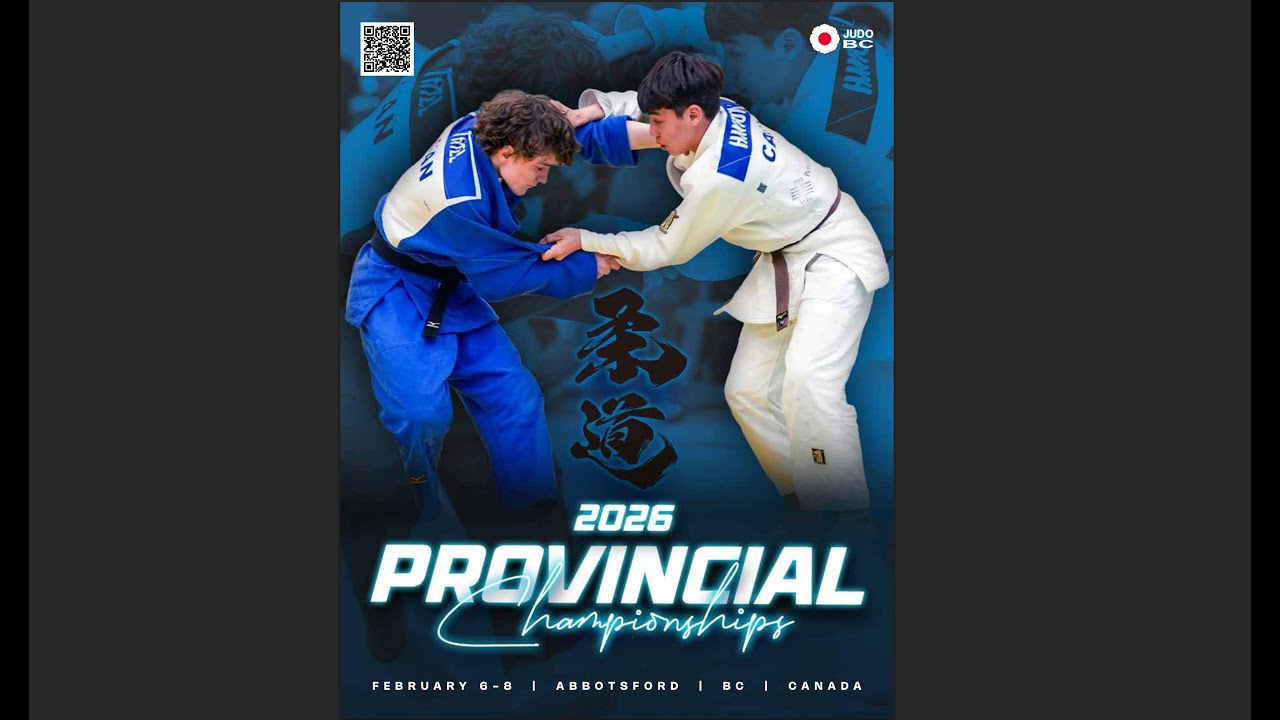 2026 BC Provincials - Mat D - Saturday