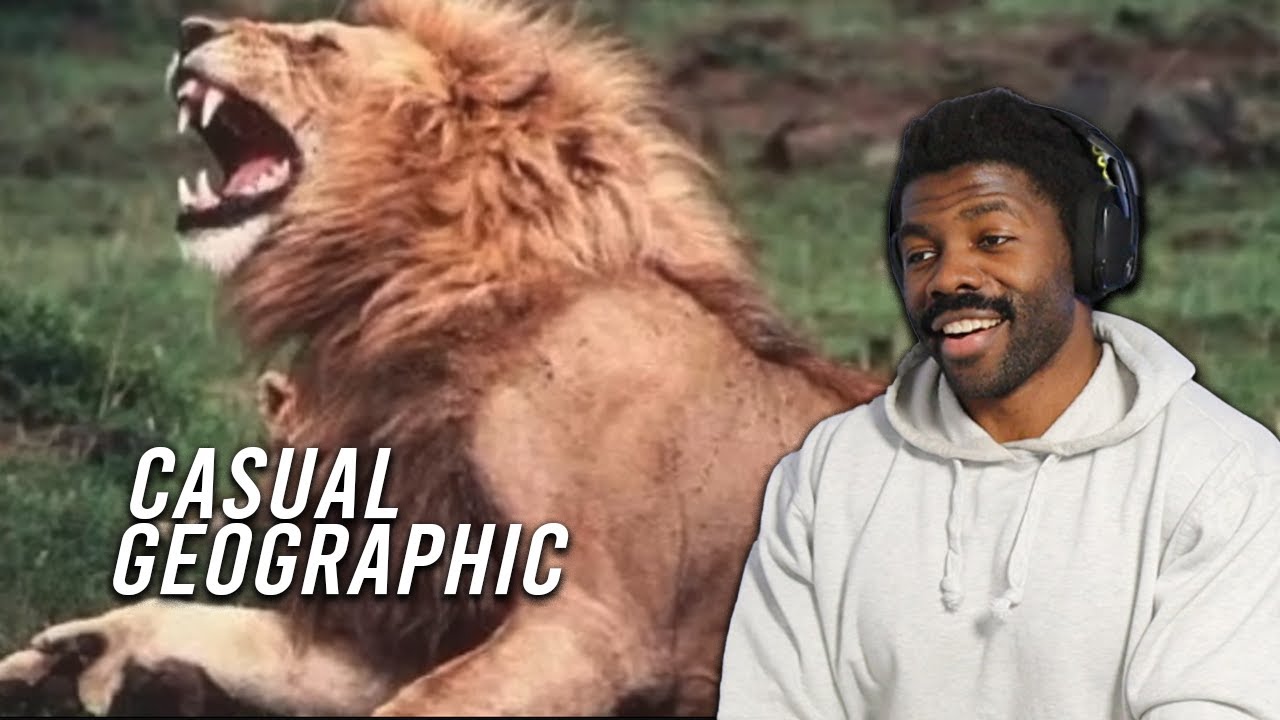 ANIMAL FACTS HE GOT WRONG!? | Casual Geographic Reaction