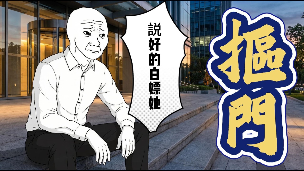 極品摳搜猴 約會不吃饭不喝水 去公园光合作用 #wojak #殺豬盤 #相亲避雷 #吝嗇奇葩男 #讽刺短片