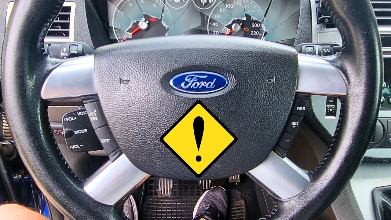 Jak Nie Kupić Grata 🫨 Ford Focus C-Max Spalanie Usterki Ocena Po 6 latach, FT436