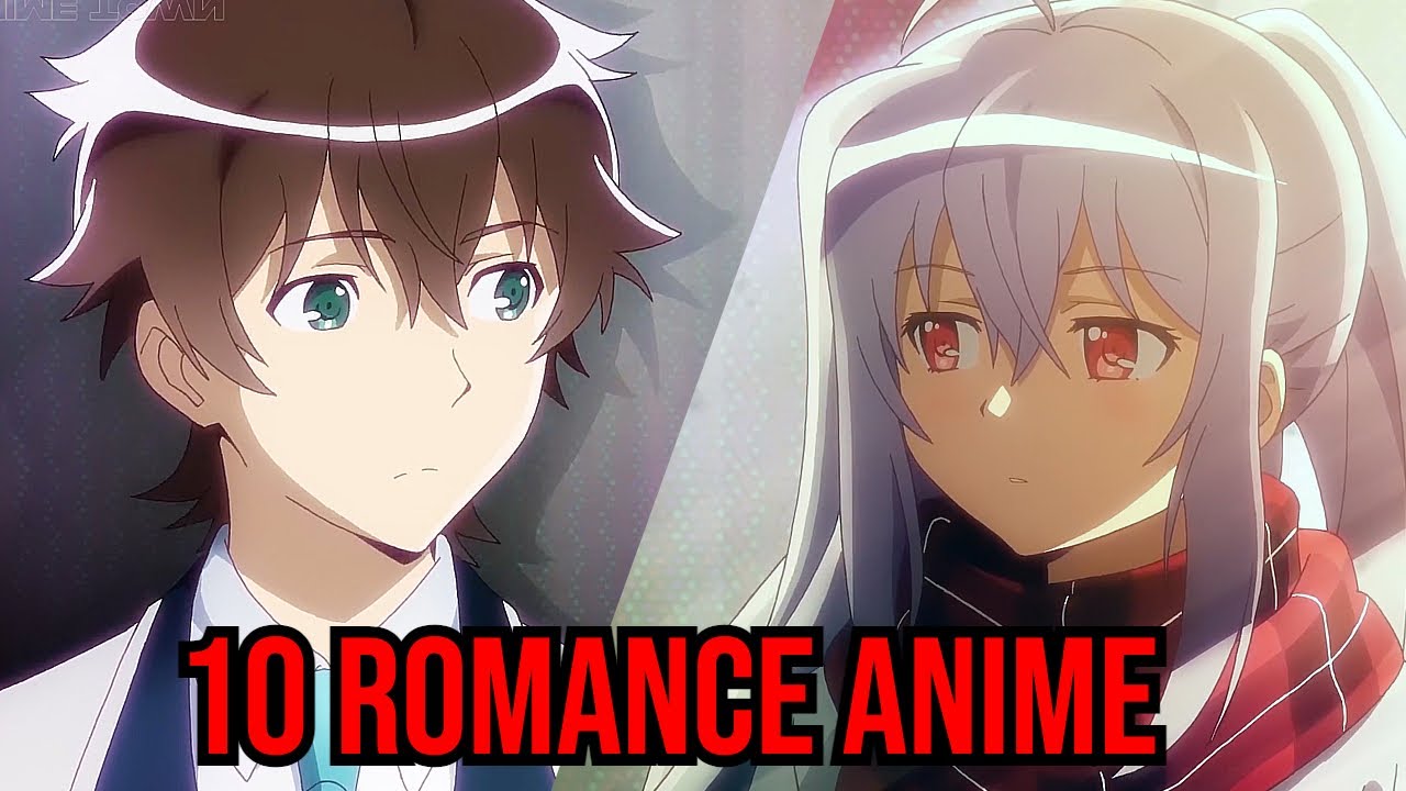 10 Romance Anime Without Harem
