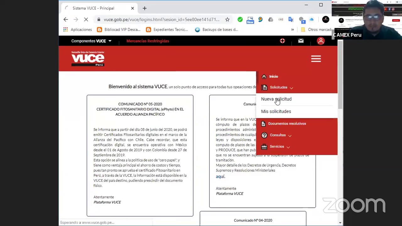 CURSO: HOMOLOGACION DE CELULARES, PERMISO DE INTERNAMIENTO SEGÚN MTC ACTUALIZADO 2020 | WillNetwork