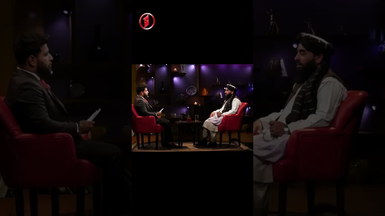 Cactus with Zabiullah Mujahid | کاکتوس با ذبیح الله مجاهد