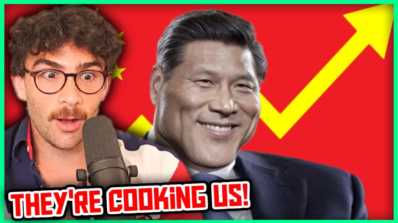 The Chinese Century is here. | Hasanabi Reacts to Gattsu